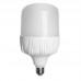 Лампа светодиодая LED Космос 50 Вт цоколь Е27 с переходником Е40 цилиндр (холодный белый свет)