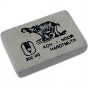 Ластик KOH-I-NOOR 300/40 каучуковый