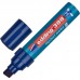 Маркер для бумаги для флипчартов Edding E-388/003 синий (толщина линии 4-12 мм) скошенный наконечни ...