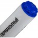 Маркер перманентный Attache синий (толщина линии 1,5-3 мм) скошенный наконечник