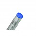 Маркер перманентный Attache синий (толщина линии 3-10 мм) скошенный наконечник