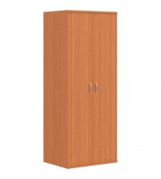 Шкаф для одежды двухдверный Skyland Imago/Груша, 770*580*1975, ГБ-2