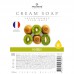 Крем-мыло жидкое Pro-Brite Cream Soap Premium  Киви с дозат 0,5л
