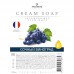 Мыло жидкое крем-мыло Pro-Brite Cream Soap Pr.Сочный виноград 0,5л с дозат
