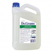 Жидкое мыло-пена Dr.Grams с антибактериальным эффектом 5 л