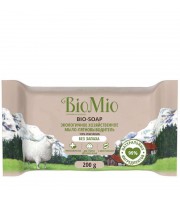 Мыло хозяйственное BioMio BIO SOAP БЕЗ ЗАПАХА, 200 г