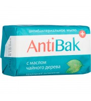 Мыло туалетное Рецепты чистоты Антибактериальное 180 г