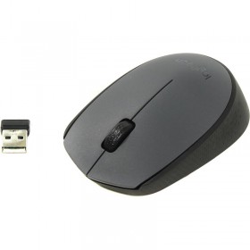 Мышь компьютерная Logitech M170 (910-004642)