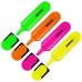 Набор текстовыделителей Kores (набор 4 цвета, толщина линии 0.5 - 5 мм, 36140.02)