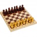 Настольная игра Шахматы деревянные (поле 29х29см),02845