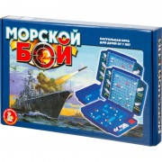 Настольная игра Морской бой-1,00992