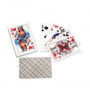 Настольная игра Карты игральные атласные (36 штук в колоде)