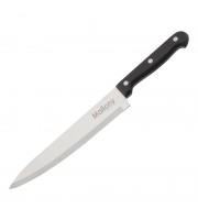 Нож кухонный Mallony поварской лезвие 15 см (артикул производителя MAL-01B-1 985310)