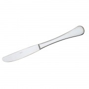 Нож столовый Pintinox Бостон 21.3 см 12 штук в упаковке (артикул производителя 1260M0L3)
