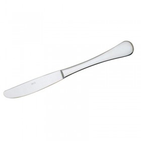 Нож столовый Pintinox Бостон 21.3 см 12 штук в упаковке (артикул производителя 1260M0L3)