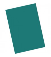 Обложка для переплета А4, картон под кожу, 100шт, зеленый