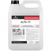 Профессиональная химия Pro-Brite ALFA-19 5л (013-5),уборка после ...