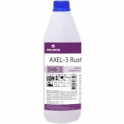 Профессиональная химия Pro-Brite AXEL-3. Rust Remover 1л (046-1),...