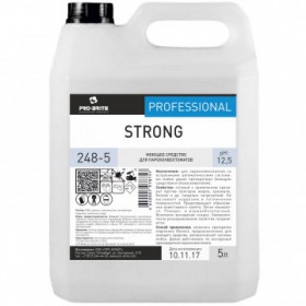 Профессиональная химия Pro-Brite STRONG 5л(248-5),моющеед/парокон...
