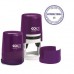 Оснастка для круглой печати COLOP, d=40мм, крышка, фиолетовый