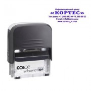 Оснастка для штампов COLOP Pr C30 (аналог 4912), 18х47мм