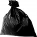 Пакеты для мусора на 160 л Концепция быта Элементари черные (ПВД, 45 мкм, в рулоне 10 штук, 80х110 ...