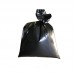 Мешки для мусора на 240 л Luscan черные (ПВД, 50 мкм, в пачке 50 штук, 100х140 см)