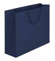 Пакет подарочный Ample L, синий арт.7530.40