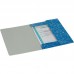 Папка на резинке Attache А4 15 мм картонная до 200 листов синяя (плотность 380 г/кв.м)