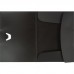 Папка на резинке Attache Digital А4+ 18 мм пластиковая до 200 листов черная (толщина обложки 0.45 мм ...