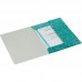 Папка на резинке Attache А4 15 мм картонная до 200 листов зеленая (плотность 380 г/кв.м)