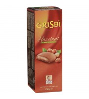Печенье сдобное Grisbi с ореховым кремом 150 г
