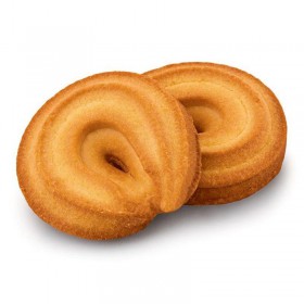 Печенье сдобное Ванильное кольцо 3,5кг