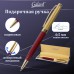 Ручка подарочная шариковая GALANT Bremen, корп. бордовый/золот., золот.детали, 0,7мм, синяя
