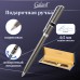 Ручка подарочная шариковая GALANT SFUMATO, корпус оруж. металл, детали хром, 0,7мм, синяя
