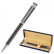 Ручка подарочная шариковая GALANT MARINUS, корпус оруж.металл, детали хром, 0,7мм, синяя