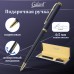 Ручка подарочная шариковая GALANT Arrow Gold Blue, корп.темно-синий, золот.детали, 0,7мм,син