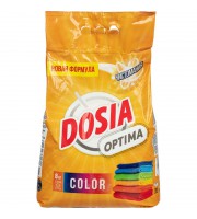 Порошок стиральный DOSIA Optima автомат Color 8 кг