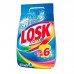 Порошок стиральный автомат Losk Color Activ-Zyme 6 для цветного белья 2.7 кг