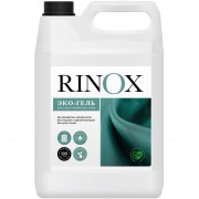 Профхим д/стирки гель бел-цв.тканей RINOX/Universal Eco, 5л