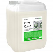 Профхим д/стирки жидк универ конц эмульгатор Grass/Citro Clean, 20л