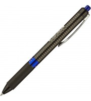 Ручка гелевая автоматическая Pentel OhGel синяя (толщина линии 0.35 мм)