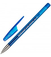 Ручка гелевая неавтоматическая ErichKrause R-301 Original Gel Stick синяя (толщина линии 0.4 мм)