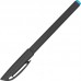 Ручка гелевая неавтоматическая Attache синяя корпус soft touch (толщина линии 0.5 мм)
