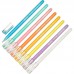 Набор гелевых ручек в ассортименте Attache Pastel 8 цветов (толщина линии 0.5 мм)