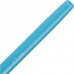 Ручка гелевая неавтоматическая Attache Laguna синяя (толщина линии 0.5 мм)