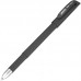 Ручка гелевая неавтоматическая Attache синяя корпус soft touch (толщина линии 0.5 мм)