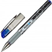 Ручка гелевая неавтоматическая Pensan Nano Gel синяя (толщина линии 0.7 мм)