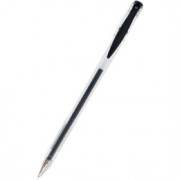 Ручка гелевая, черный