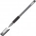 Ручка гелевая неавтоматическая Attache для ЕГЭ черная (толщина линии 0.5 мм 2 штуки в упаковке)